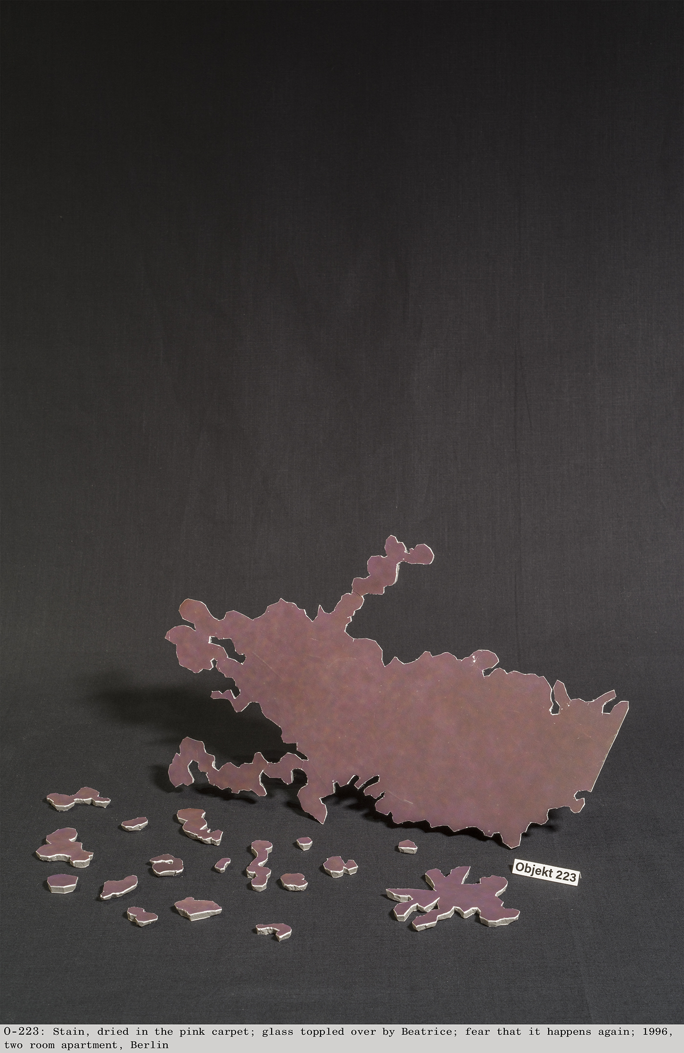 <p>2017-2025<br />
Forensic Excavations Inventory<br />
or The Total Deconstruction of an Armenian Family</p>
